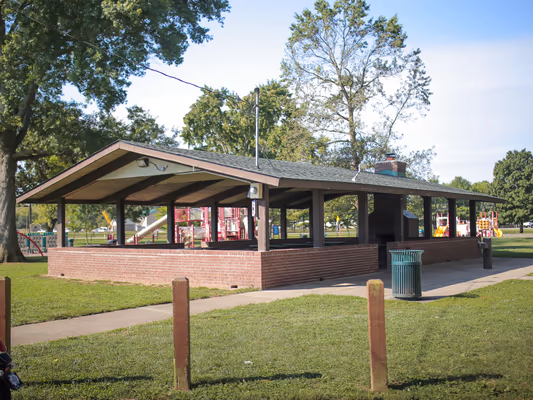 Plainfield Bark Park at Swinford Park photo 1